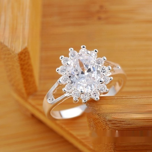 Exquisite Trendy Korean Style Stylish Ring