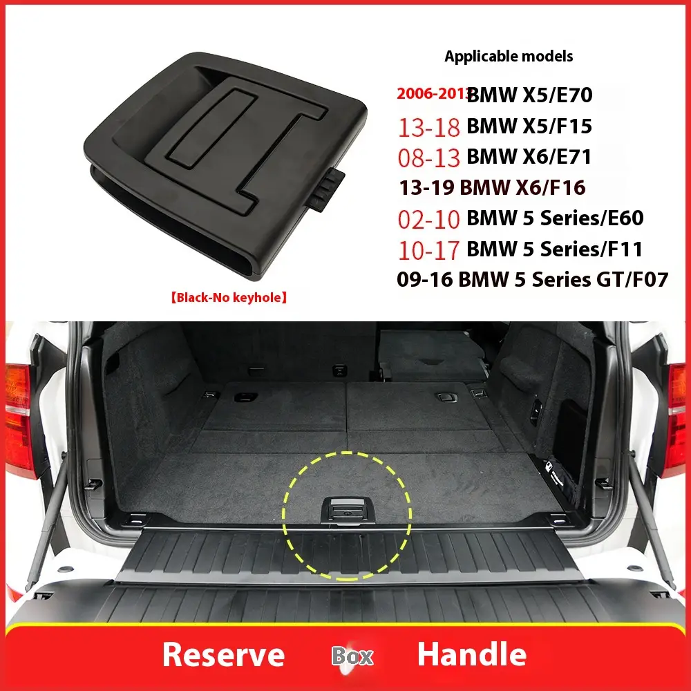 Car Trunk Luggage Handle