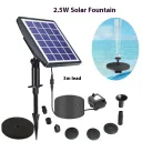 2.5W Fountain Foam Fixing