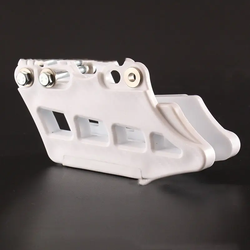 Scrambling Motorcycle Modified Plastic Chain Drag Guide