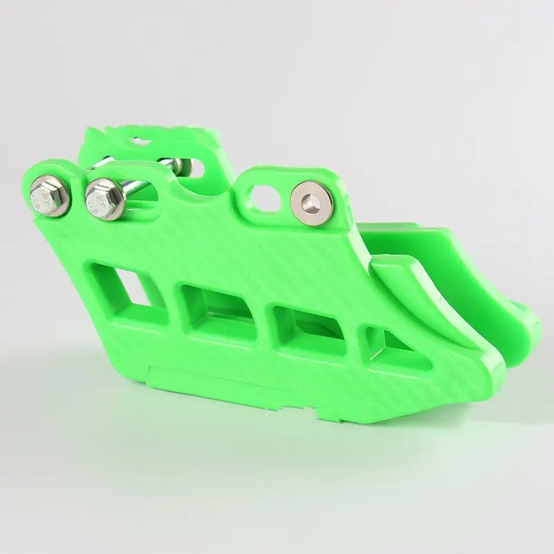 Scrambling Motorcycle Modified Plastic Chain Drag Chain Guide