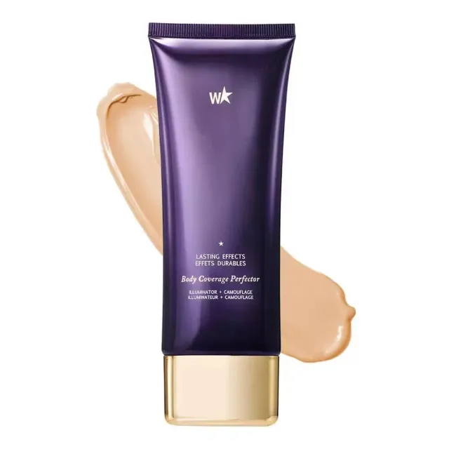 Body Tattoo Concealer Care Cream Waterproof And Sweat proof Naturalradiance - Shop at LoveMi