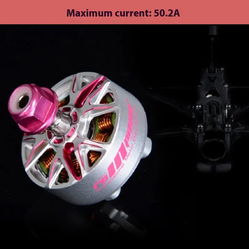 Racing GTS V4 2207 Motor Violent FPV Crossing Machine 5-inch Brushless Motor