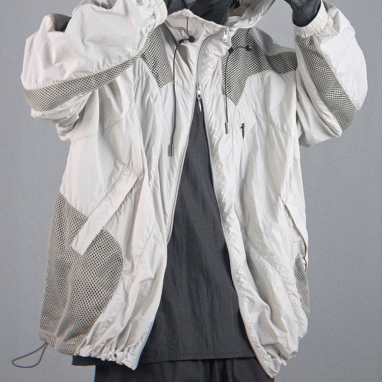 $41.04 Mechanical Versatile Breathable Sun Protection Casual Jacket