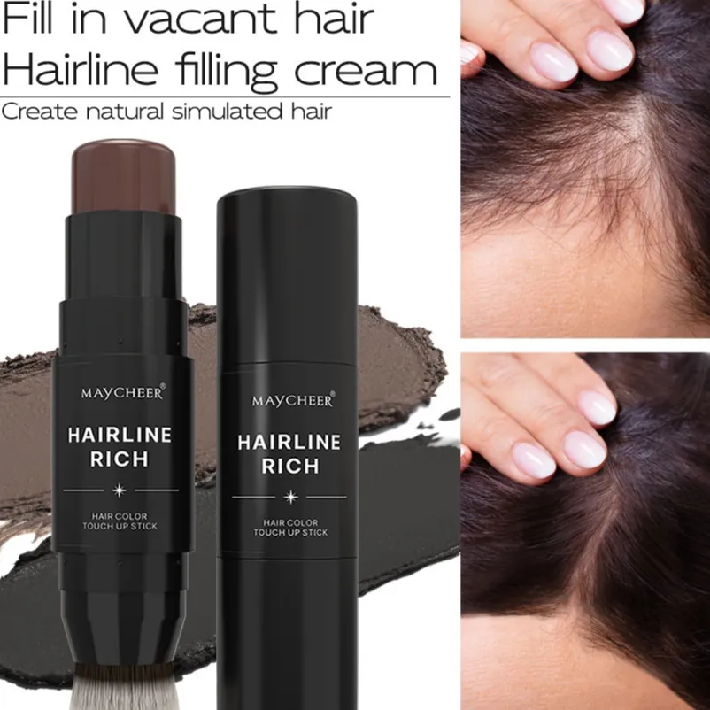 Hairline Filling Stick Forehead Bangs Color Supplement
