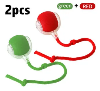 Cat Toy Self Hi Funny Cat Rolling Ball Pets Relief Toy Pet Products Set - Shop at LoveMi
