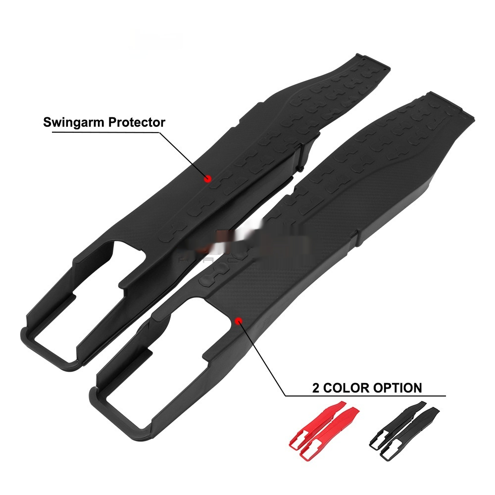 Motorcycle Modification Accessories Huangyan Rear Fork Protective Cover Shield