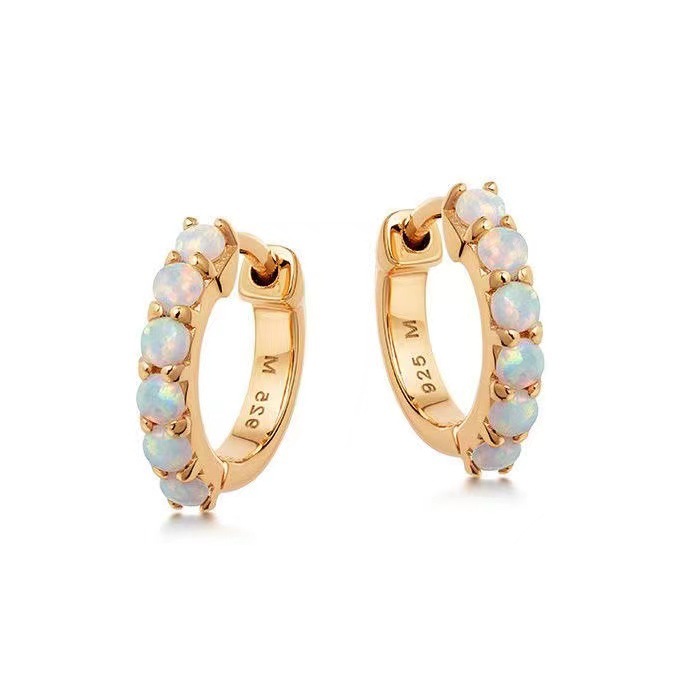 Retro Fashion Elegant Delicate Earrings Women