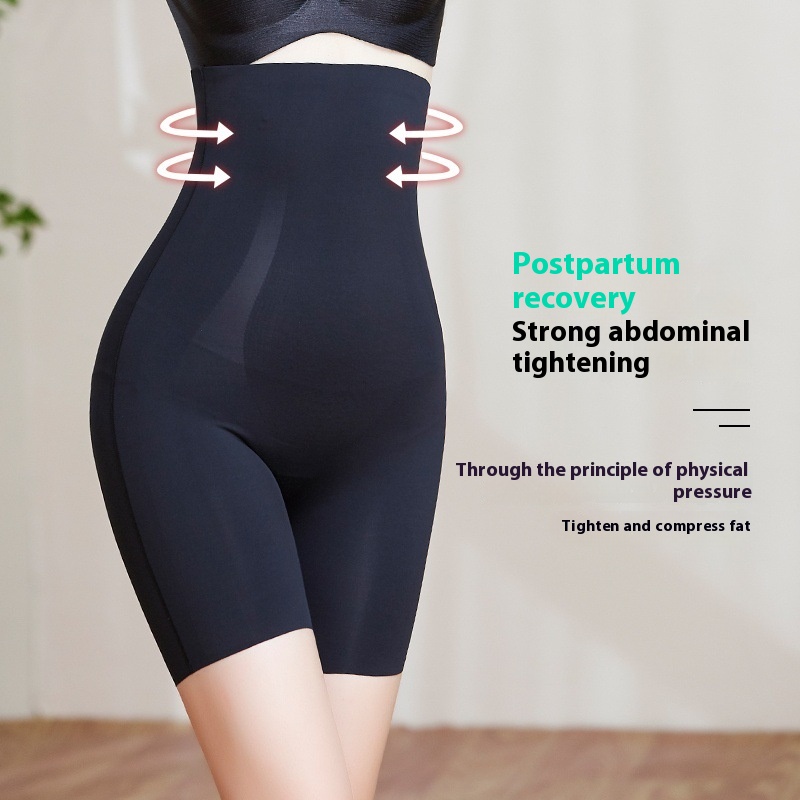 Belly Contracting And Hip Lifting Pants Strong