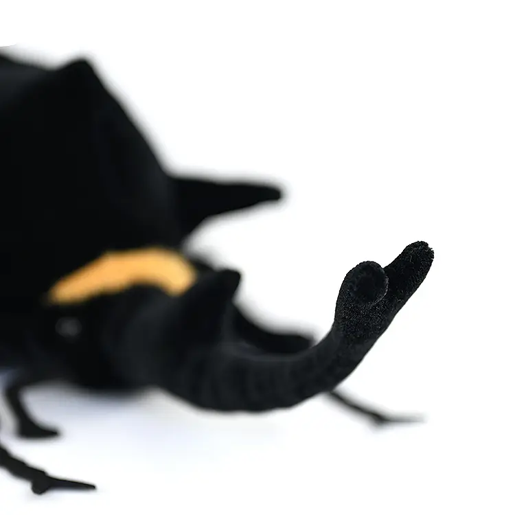 The Plush Toy Doll Of The Big Bug