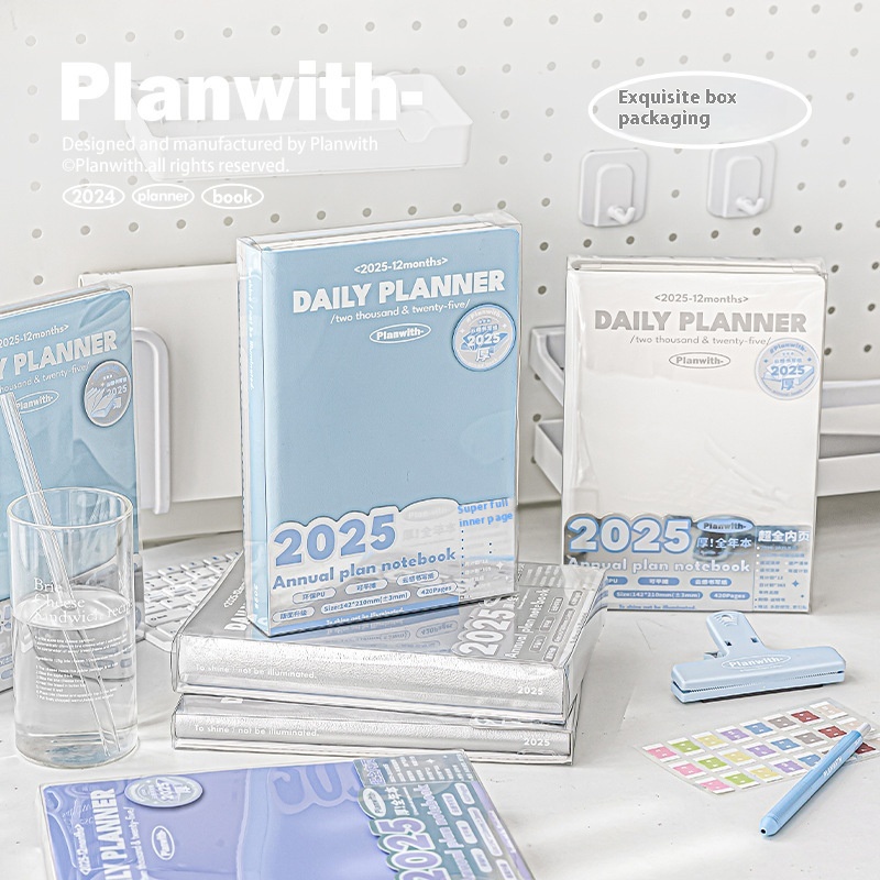 Waterproof Notebook For Postgraduate Entrance Examination Clock-in Record - Image 7