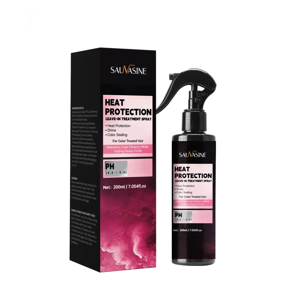Heat-proof Disposable Care Spray 200ml - 200Ml