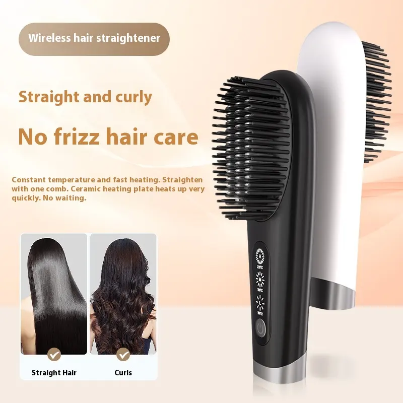 Electric Wireless Anion Does Not Hurt Hair