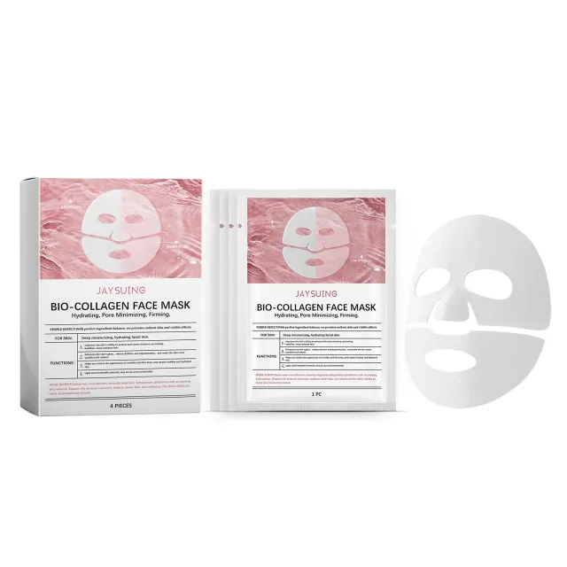 Bio Collagen Face Mask 4Pieces - Shop at LoveMi