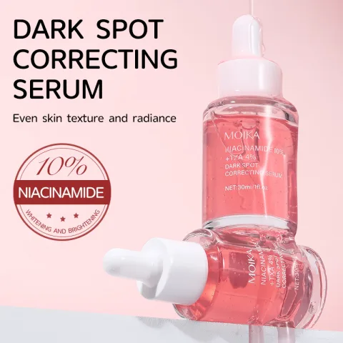 Nicotinamide Hyaluronic Acid Solution Skin Care Products