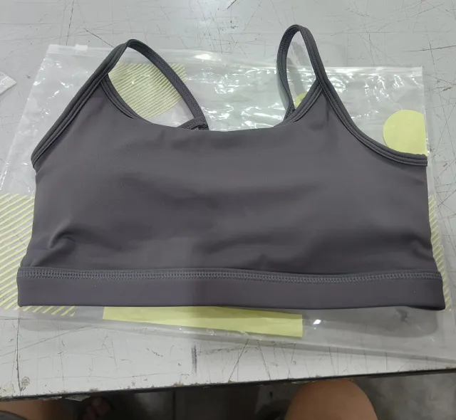 Shaping Sports Vest For Women L201 Classic Grey Top - Shop at LoveMi
