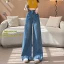 23861 Retro Blue Trousers