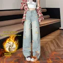 Light Color Lengthened Velvet