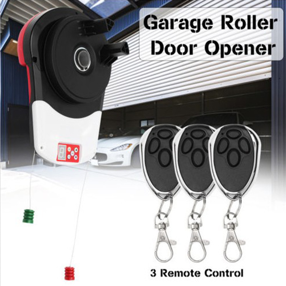 800N High Quality Automatic Rolling Door