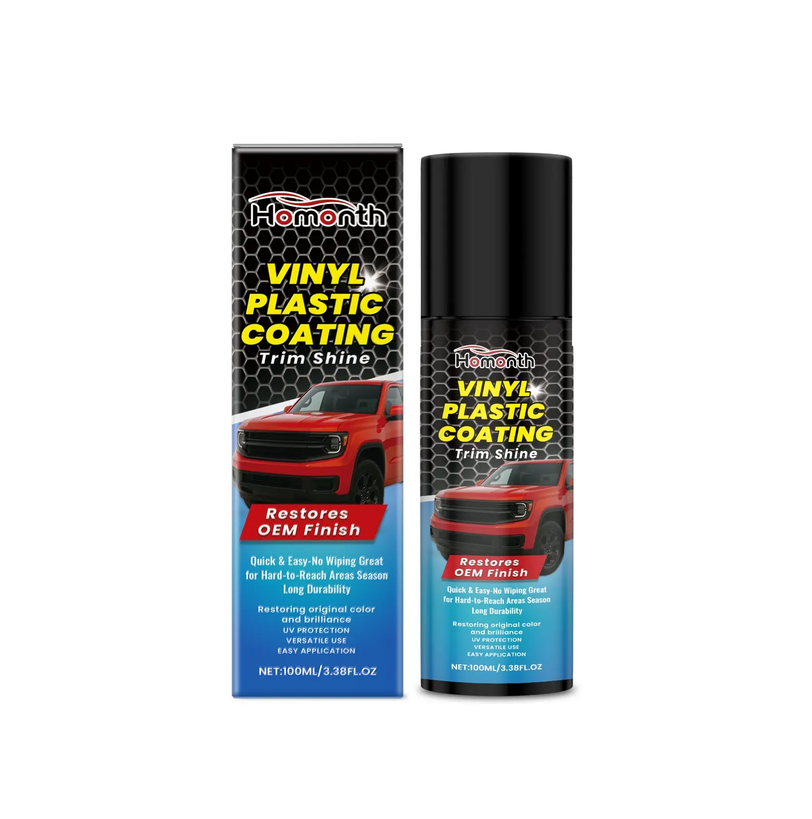 Vinyl Plastic Coating