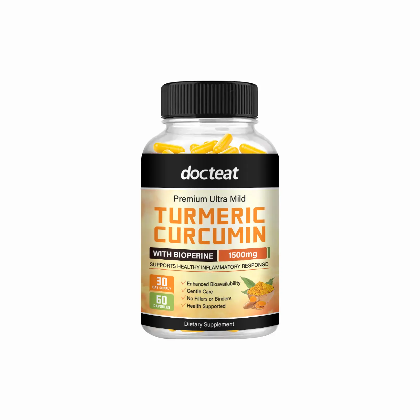 Curcumin Capsules