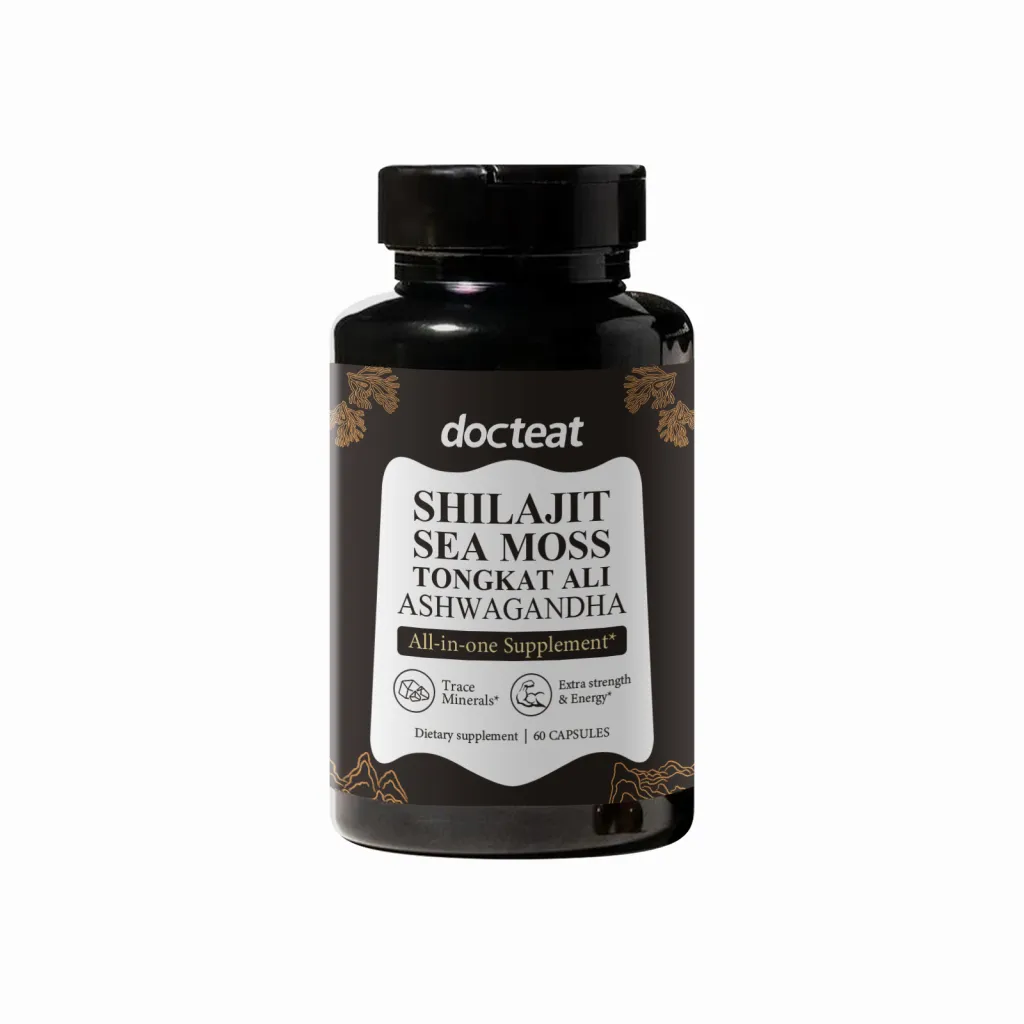 Energy Boosting Capsules - 60Capsules