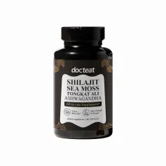 Energy Boosting Capsules - 60Capsules - View 1