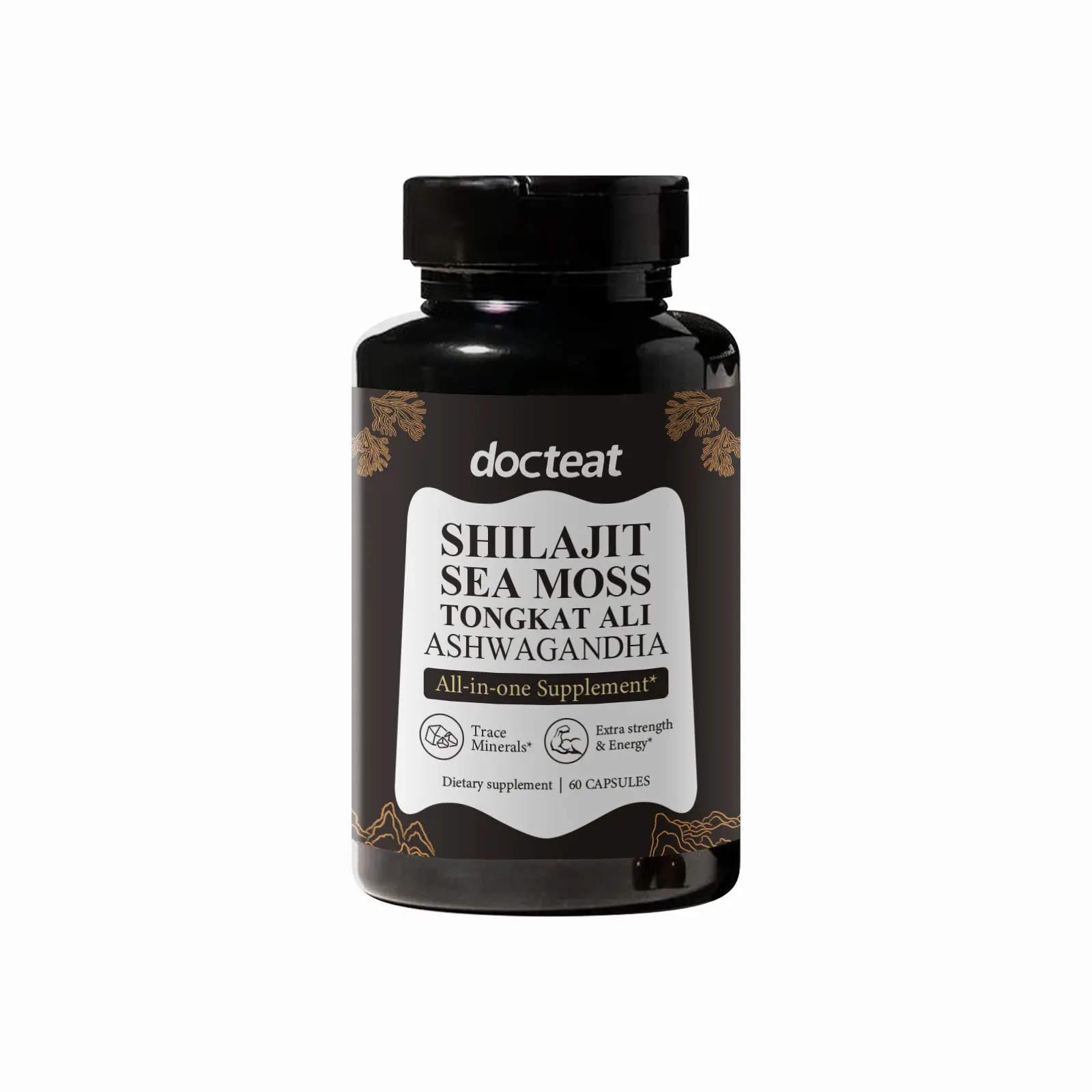 Energy Boosting Capsules