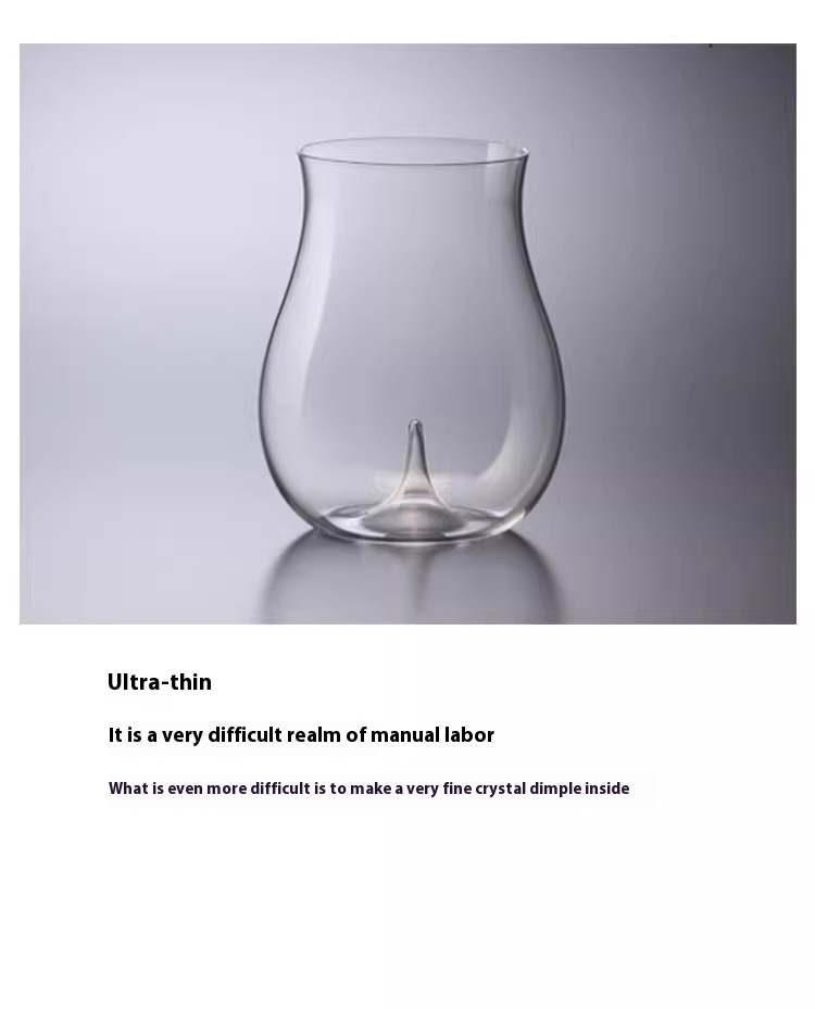 Chuyun Ultra-thin Crystal Glass Cup