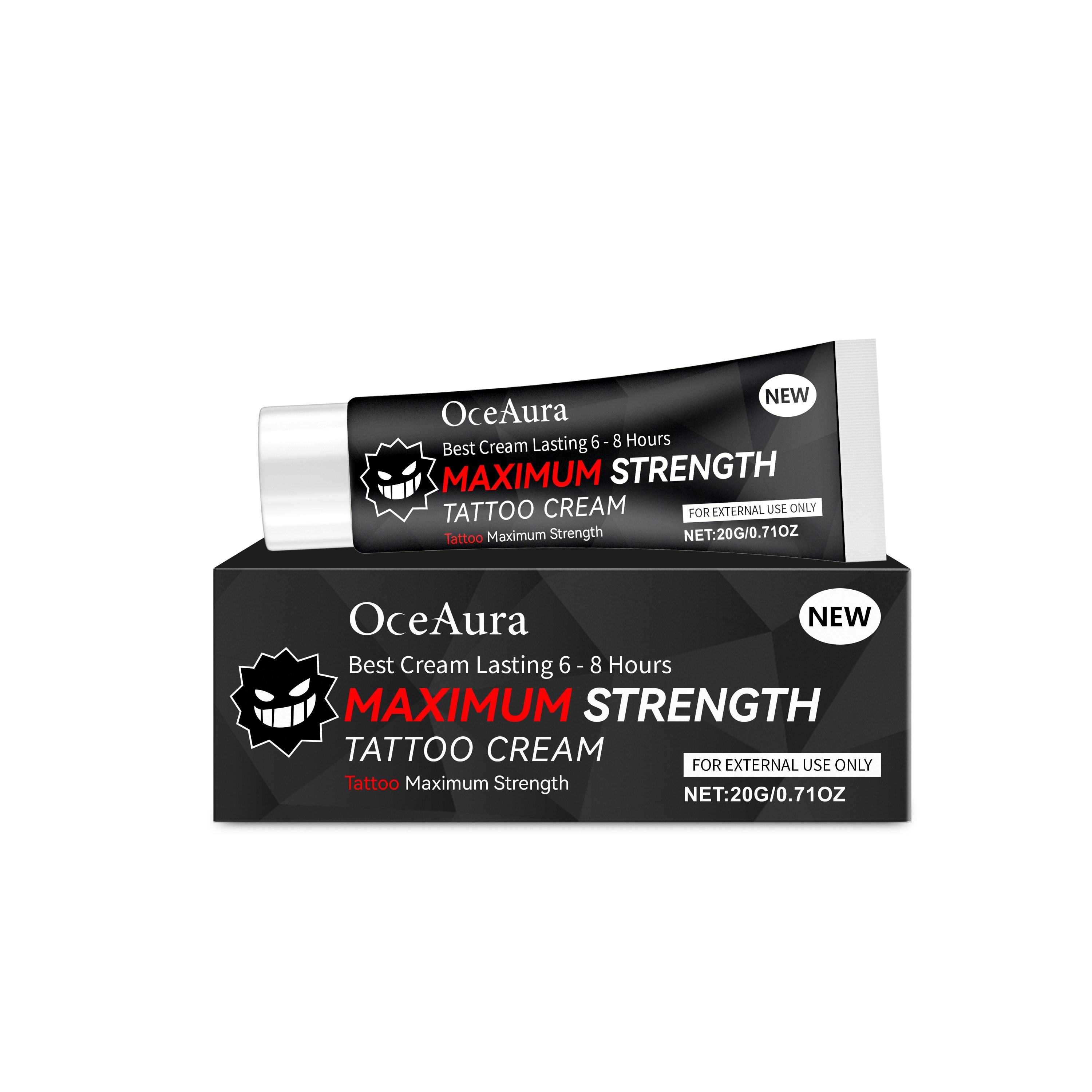 Tattoo Soothing Gel