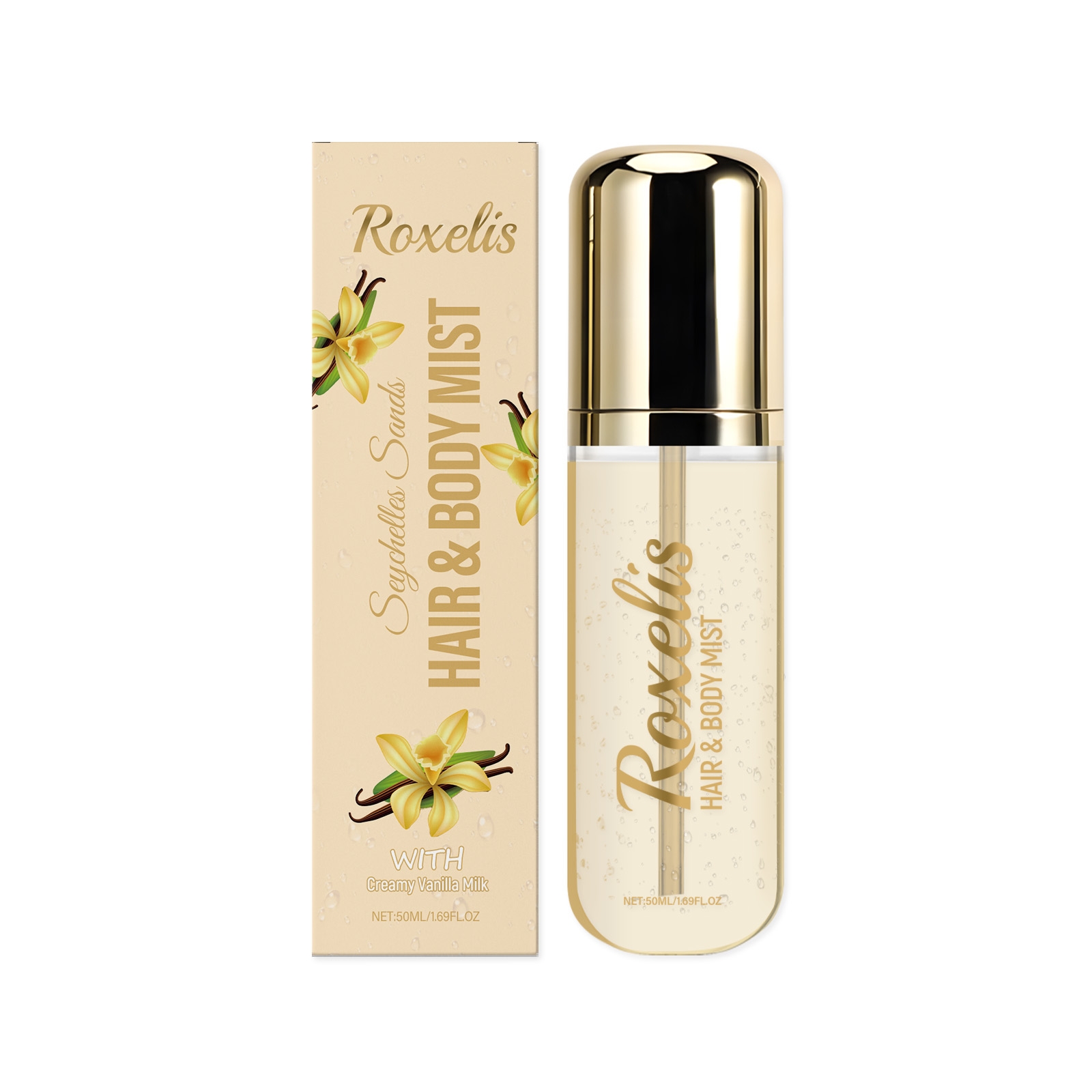 Body Fragrance Spray