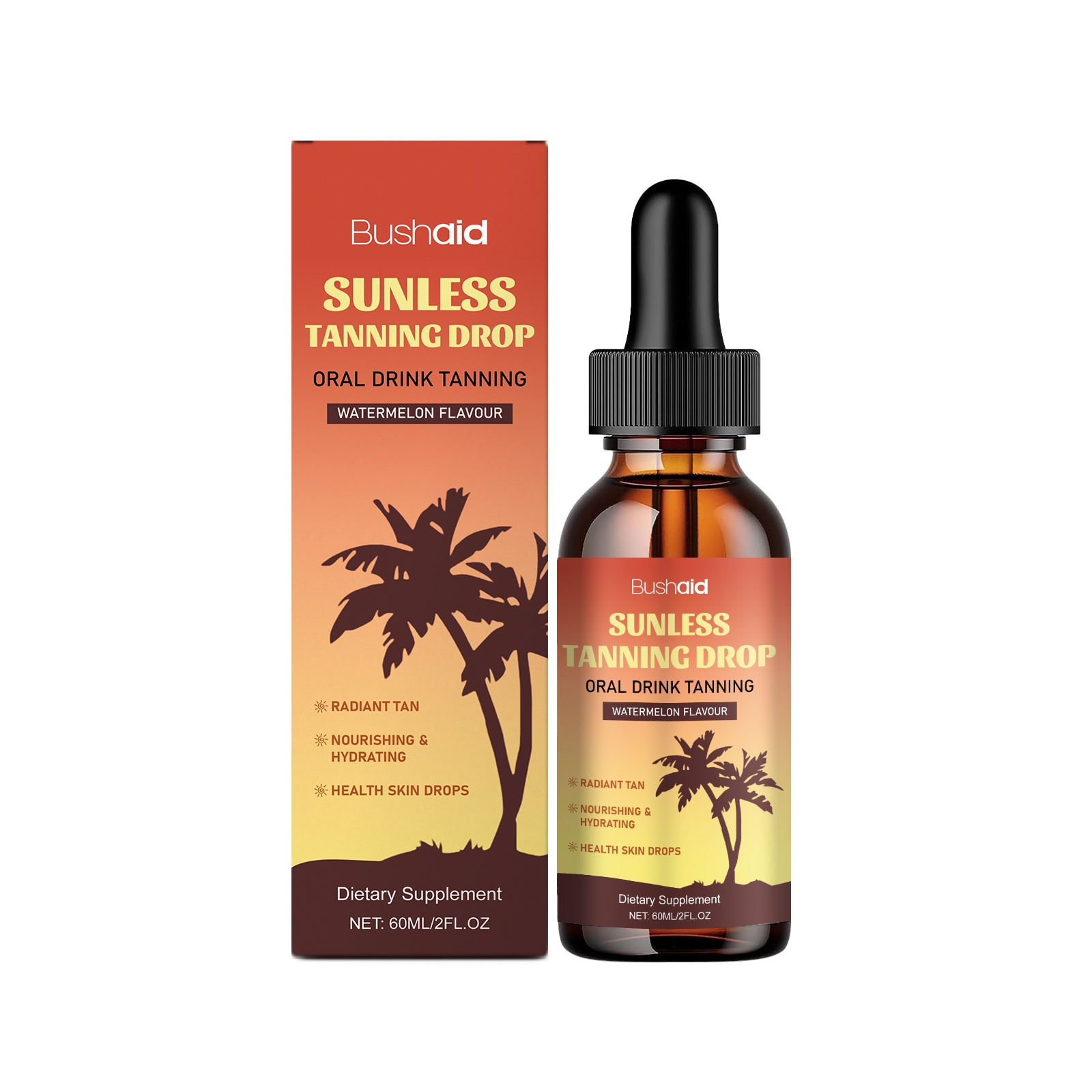Sunless Tanning Drop