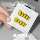 Bm001 Golden Pupil M