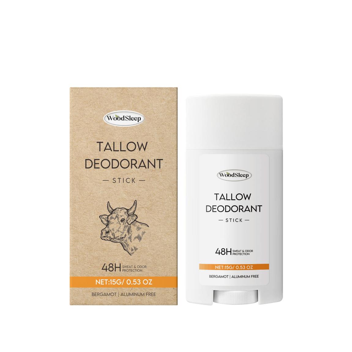 Tallow Deodorant Stick
