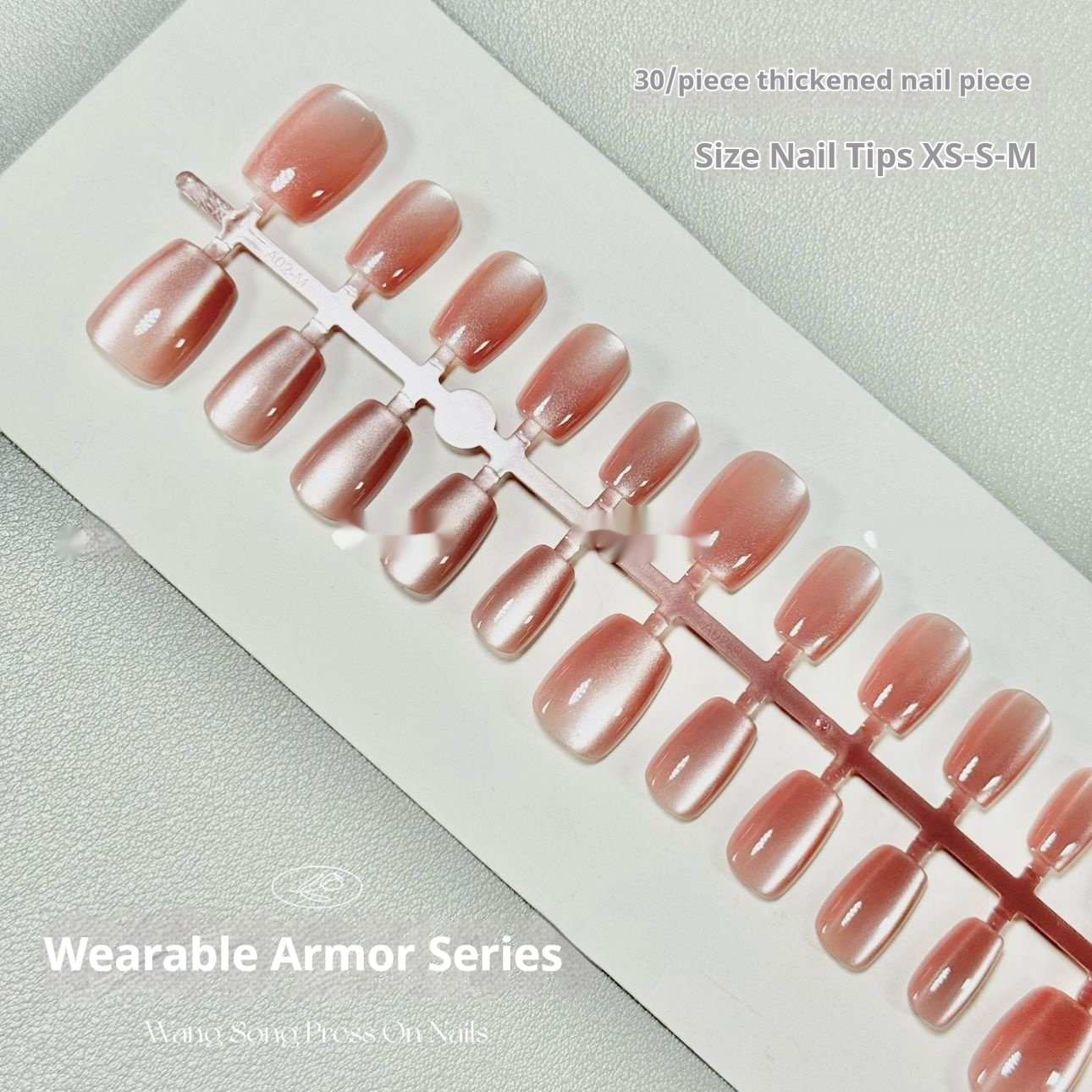 Pure Color Cat Eye 07 Spring Court Twilight Ins Internet Celebrity Pure Want To Wear Armor