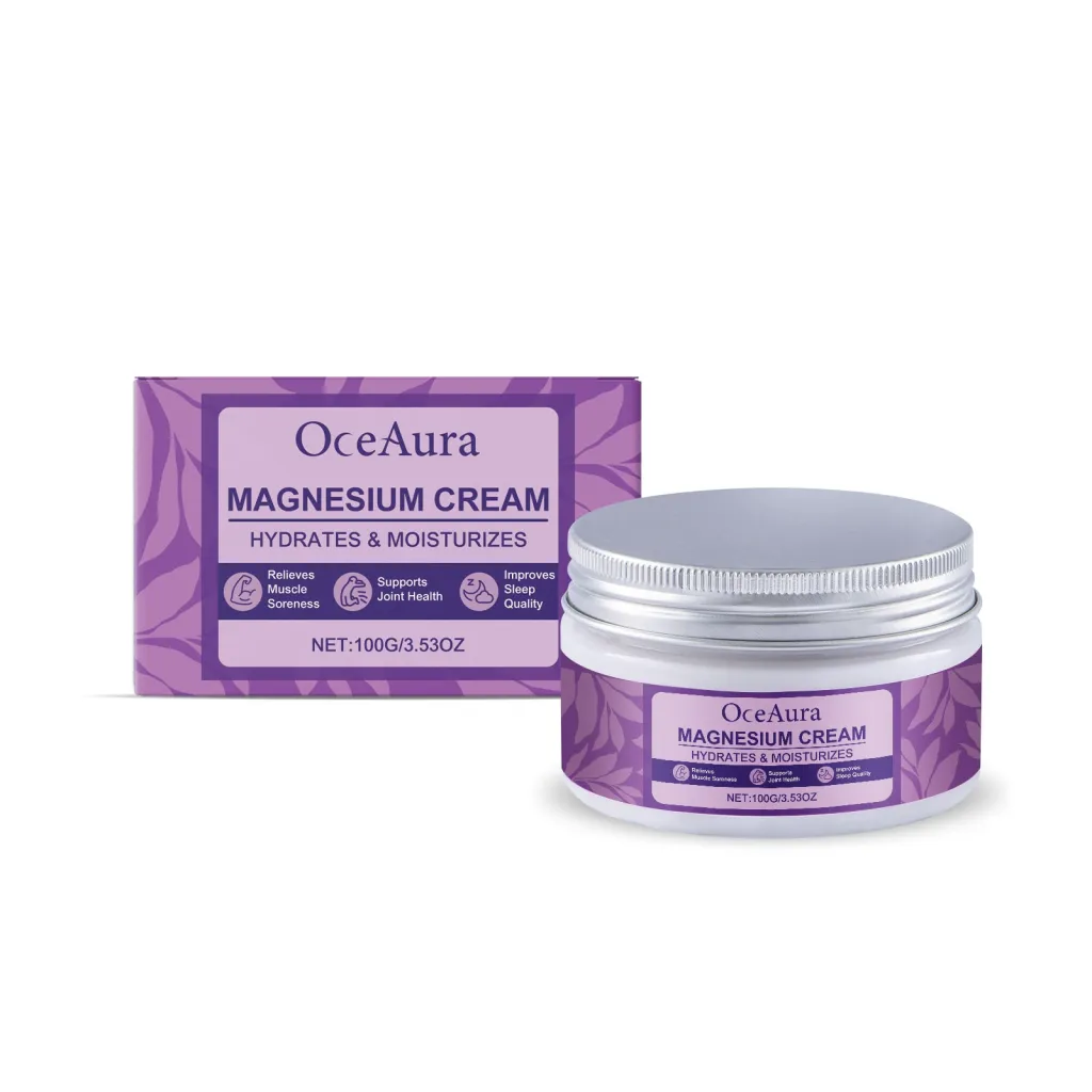 Body Soothing Magnesium Cream - 100G