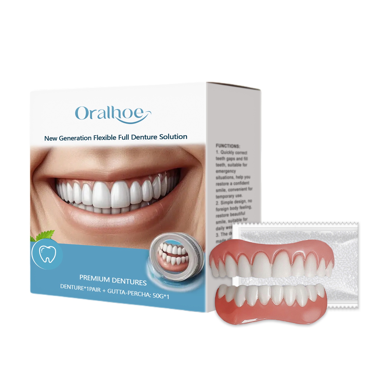 Denture Set