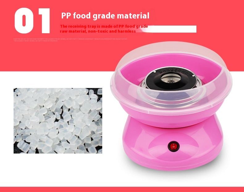Mini Cotton Candy Maker Kids
