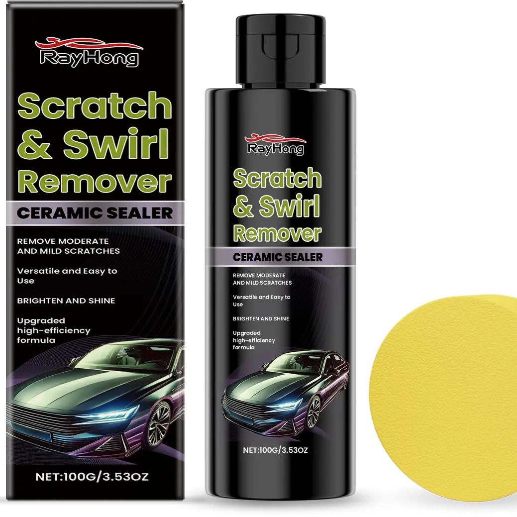 Scratch Swirl Remover