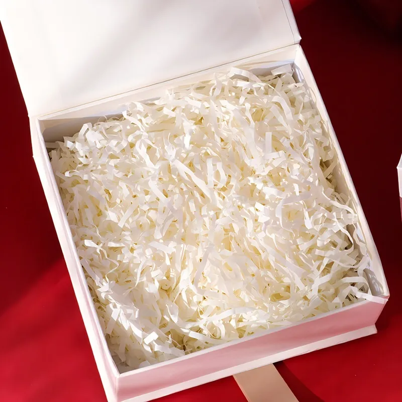New Gift Box With High Sense - Beige