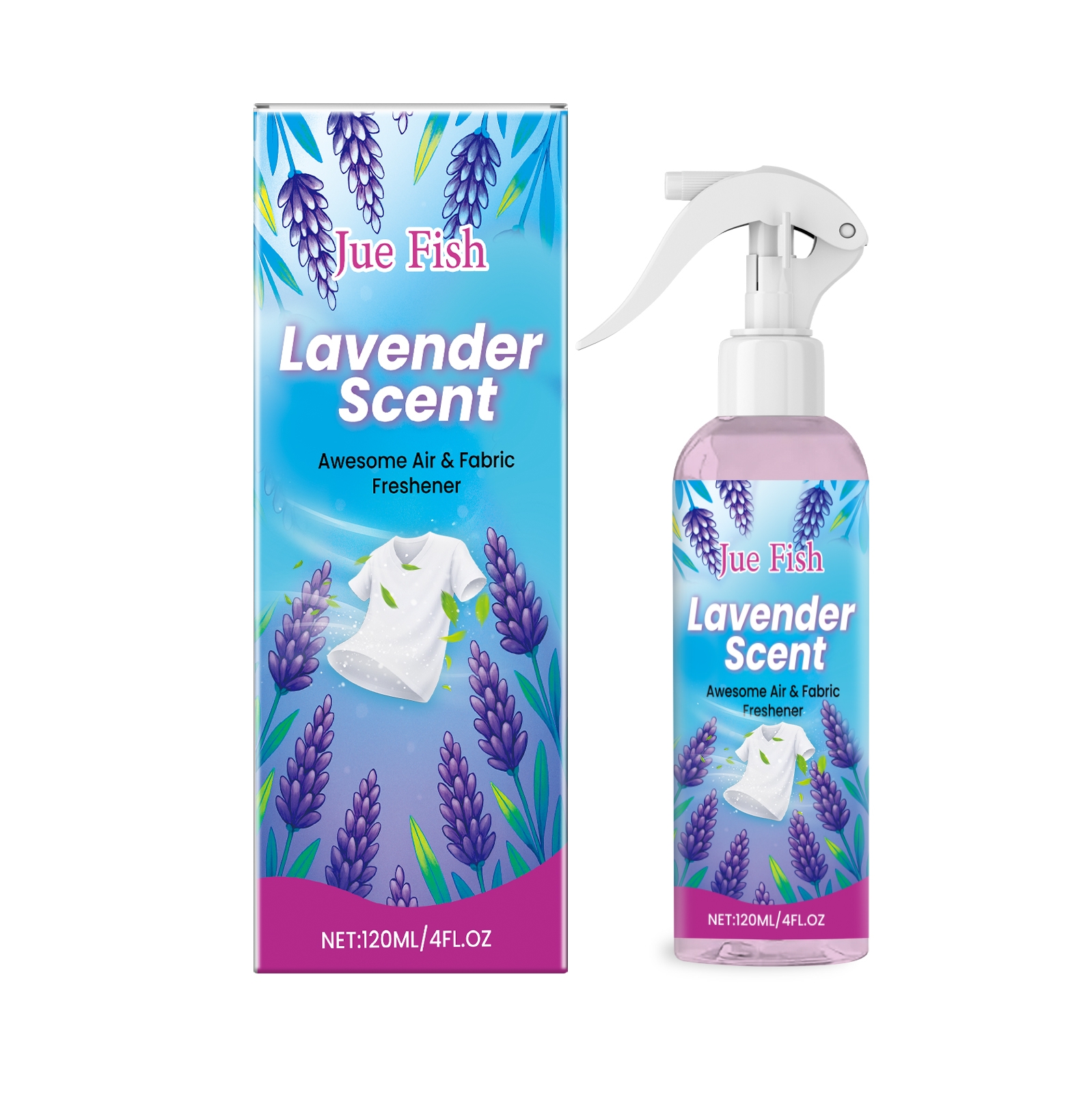 Awesome Air Fabric Freshener