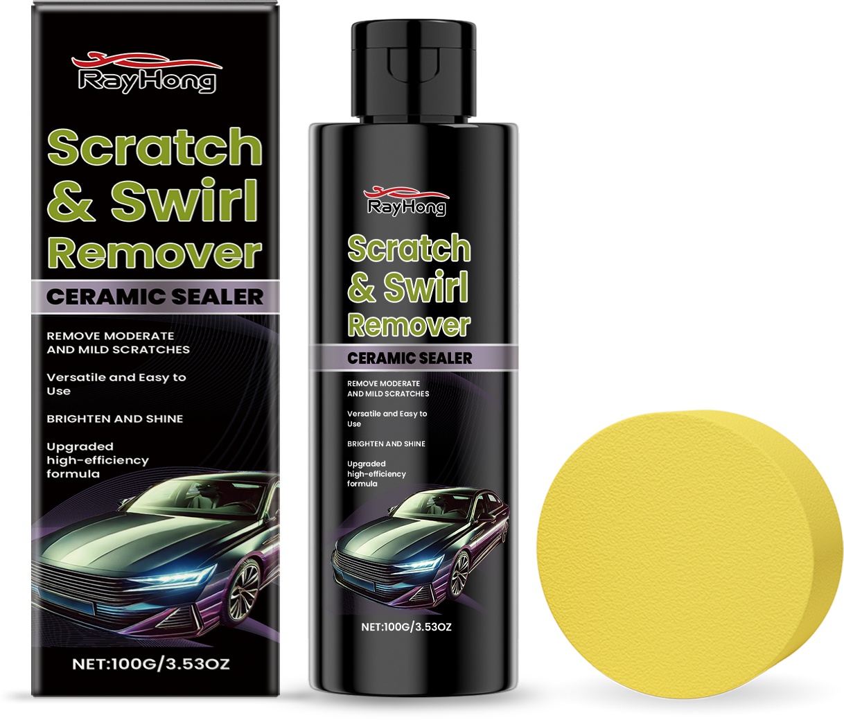 Scratch Swirl Remover – Scratch Swirl Remover
