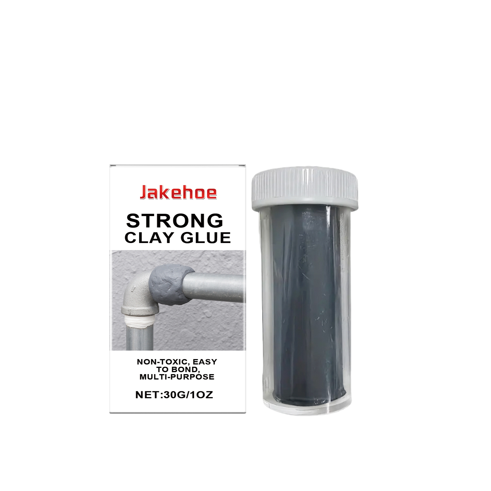 Strong Clay Glue