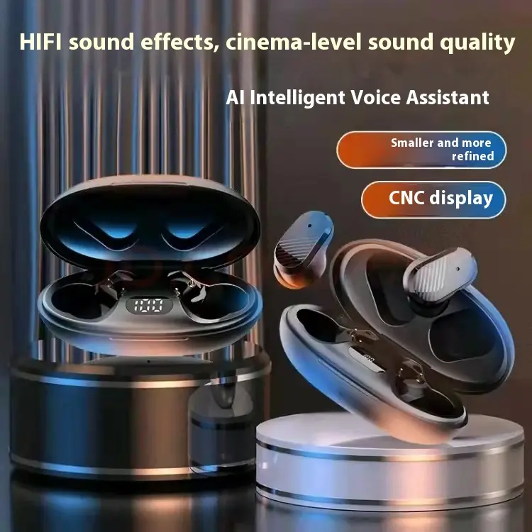 A68 Real Wireless Bluetooth Headset Sports Running