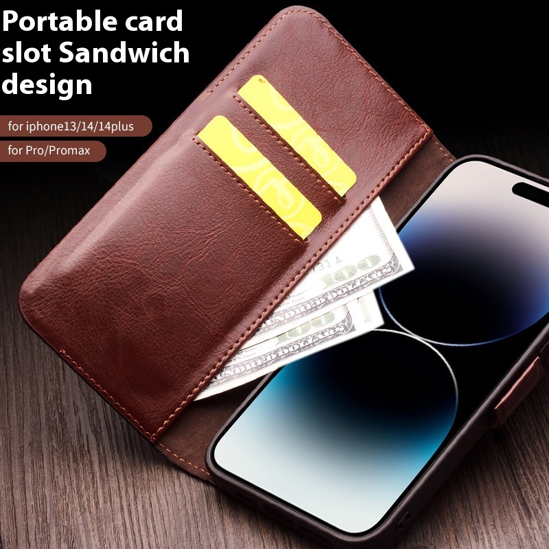 Protective Cover Magnetic Flip Cover - Image 4