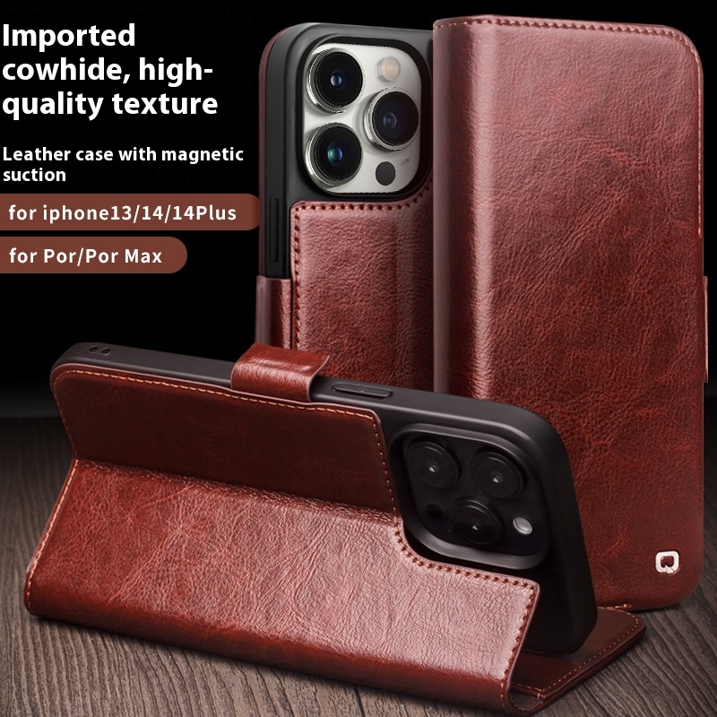 Protective Cover Magnetic Flip Cover - Image 2