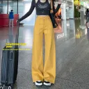 Lemon Yellow Lengthened
