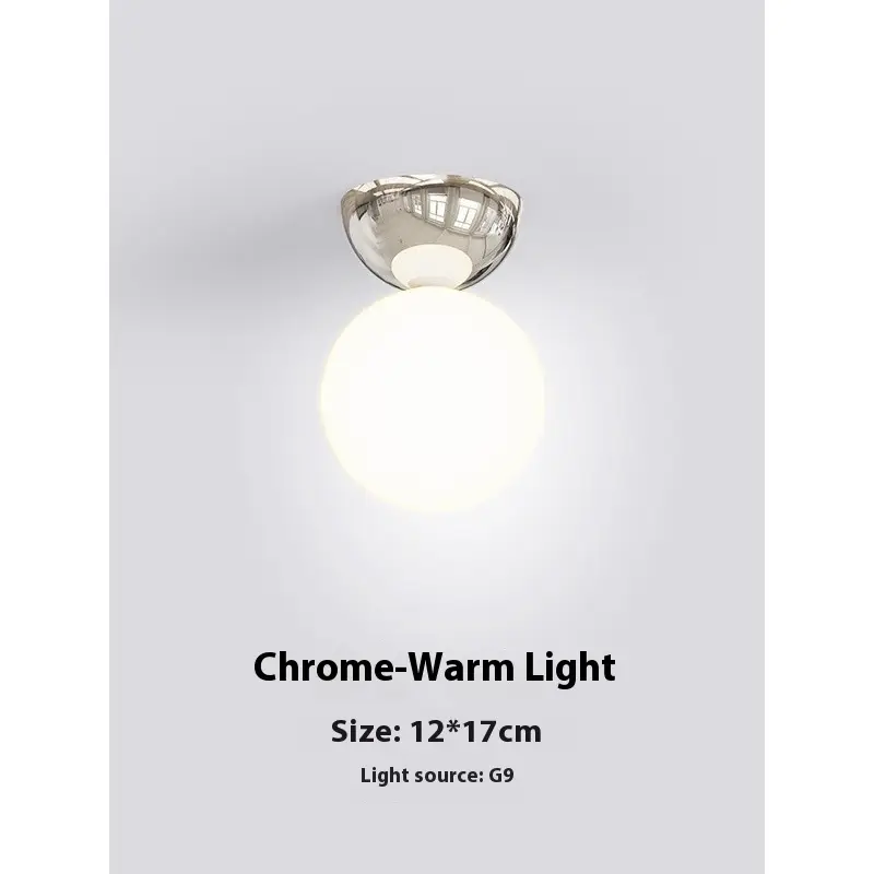 Wall Lamp Creative Hallway Bedroom Bedside Lamp