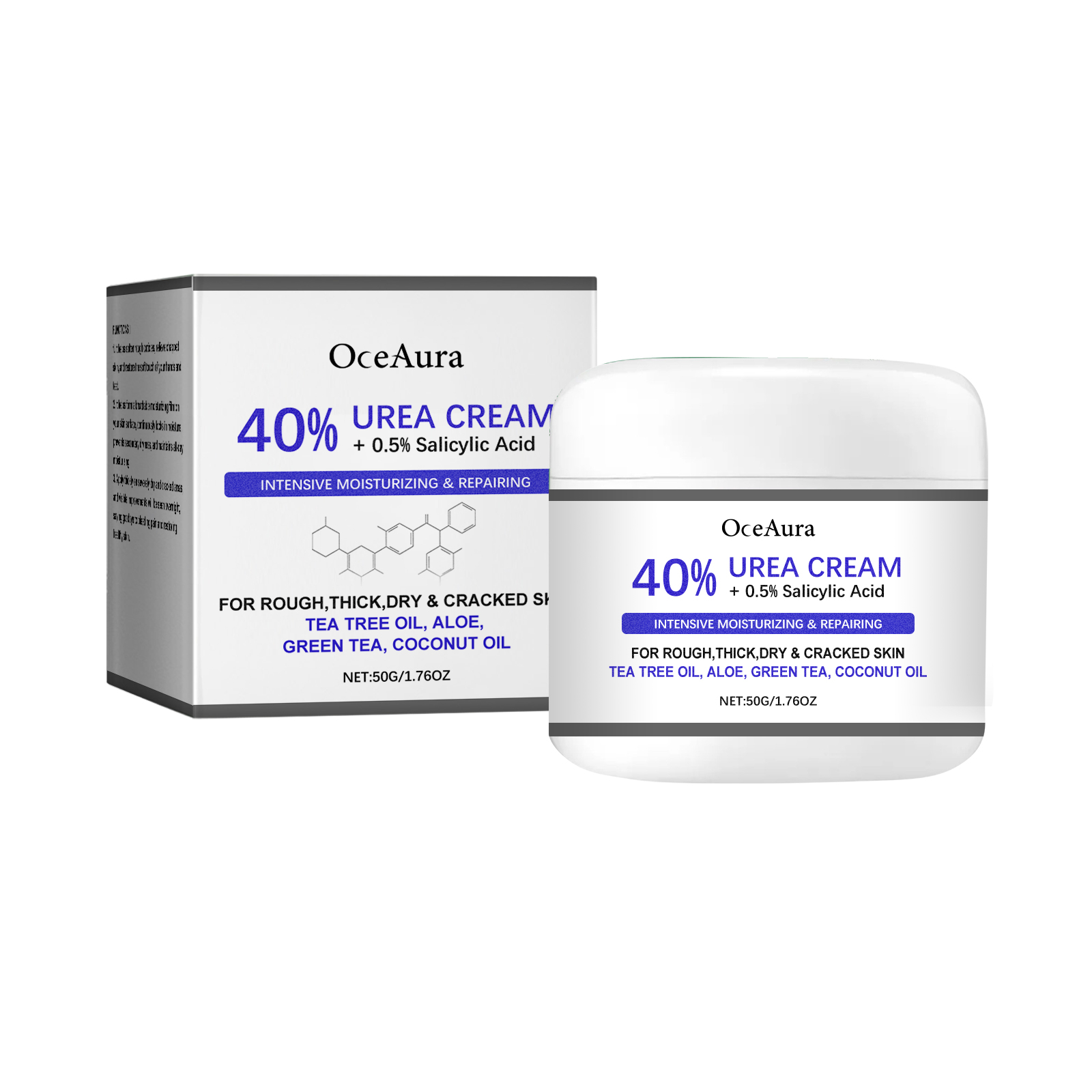 Anti Cracking Care Hand And Foot Cream