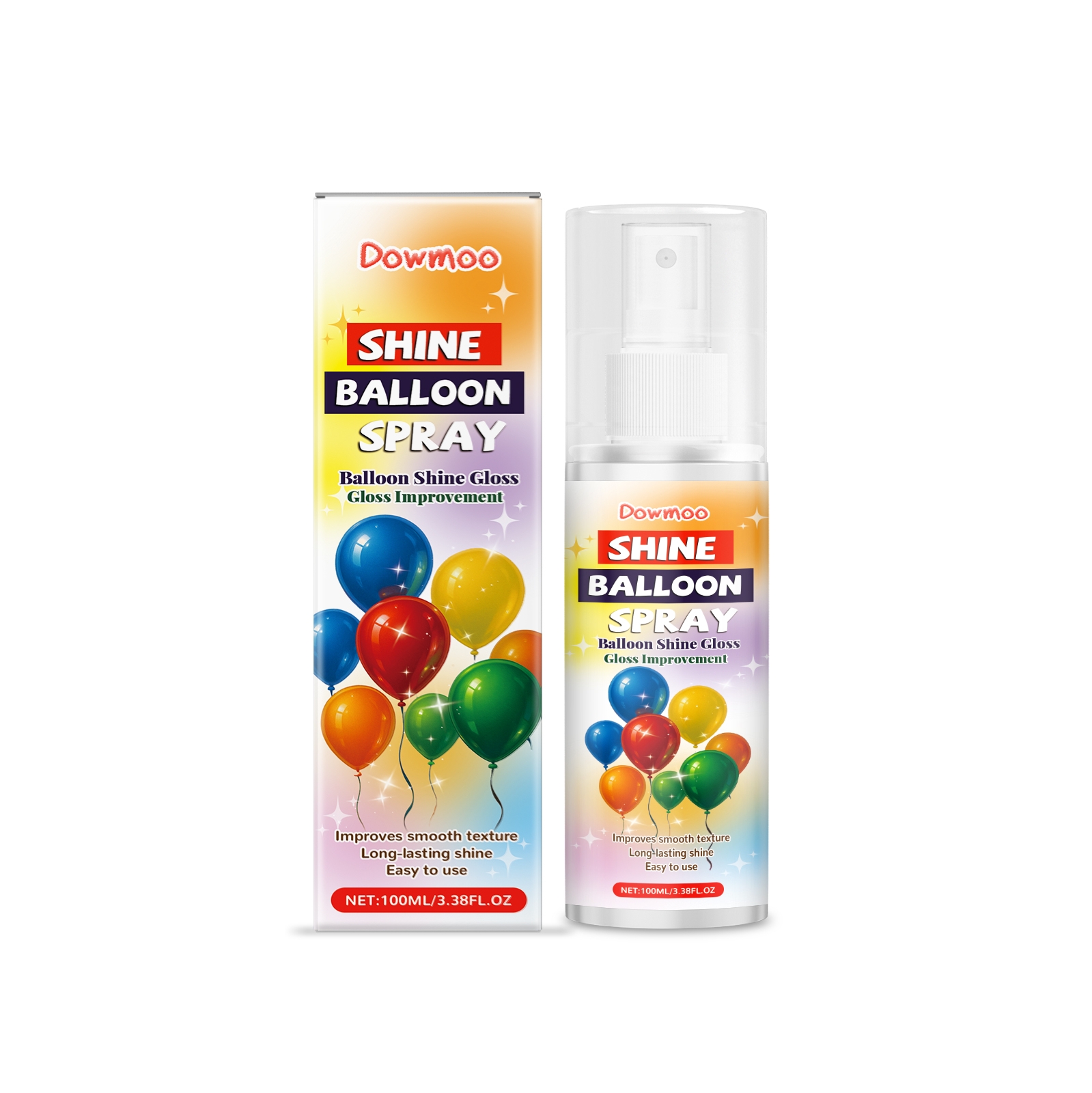Shine Balloon Spray